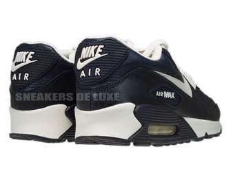 Nike Air Max 90 Premium Obsidian Sail 333888-400