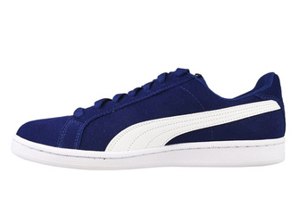 Puma Smash SD 361730 20 Blue Depths-Puma White