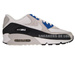 Nike Air Max 90 White/White-Obsidian-Neutral Grey