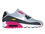 Nike Air Max 90 833418-027 Wolf Grey/White-Rush Pink-Volt