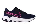 Nike Renew Ride 2 CU3508-401 Blackened Blue/Pink Glow-Black