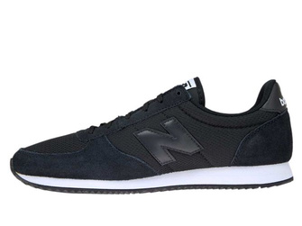 New Balance WL220TB Black with Phantom