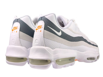 Nike Air Max 95 Ultra CI2298-100 White/White-Cool Grey