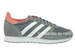 S74985 adidas ZX Racer Grey / Ftwr White / Peach Pink