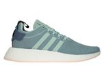 CQ2010 adidas NMD R2 W Raw Steel/Ash Green/Ftwr White