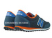 New Balance U410BBY Navy / Blue / Orange