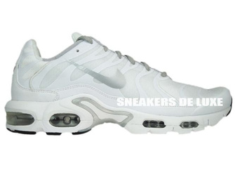 426882-101 Nike Air Max Plus TN 1.5 White/Metallic Silver