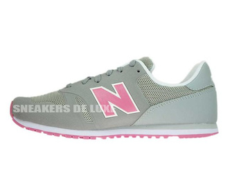 New Balance KD373YPY Grey / Pink