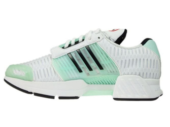 BA8576 adidas ClimaCool 1 White/Ice Green/Core Black