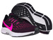 Nike Air Zoom Pegasus 36 AQ2210-009 Black/Pink Blast-True Berry