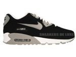 Nike Air Max 90  Black/Medium Grey/White 325018-051