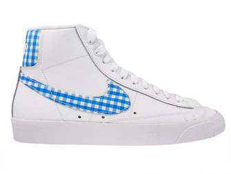 Nike Blazer Mid '77 FD9163-100 White/University Blue