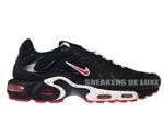 Nike Air Max Plus TN 1 Black/University Red-White