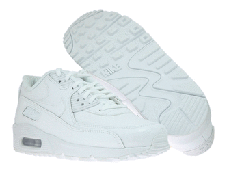 Nike Air Max 90 325213-133 White/White-White