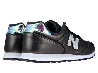 New Balance WL373GB2 Black with White