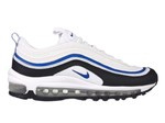 Nike Air Max 97 921522-107 White/Signal Blue-Black