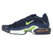 655020-421 Nike Air Max Plus TN 1 Midnight Navy/Volt-Blue-Void