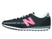 New Balance WL410WBA Black/Pink