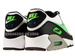 Nike Air Max 90 White/Neo Lime-Medium Grey-Black 306676-124