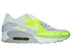 Nike Air Max 90 Premium Hyperfuse Neutral Grey/White-Volt