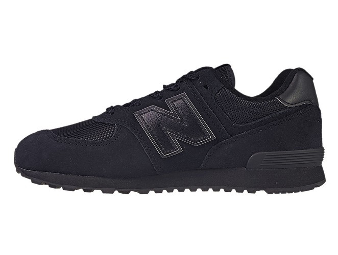 New Balance GC574TB Black Sneakers de Luxe