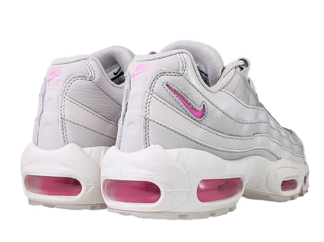 Air max orders 95 pink grey