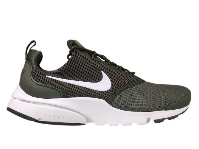 Nike air on sale presto zielone damskie