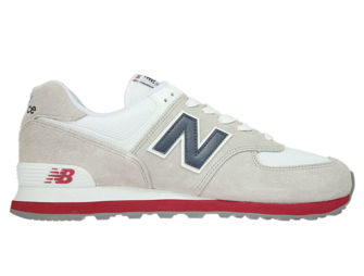 New Balance ML574ESA Nimbus Cloud with Navy