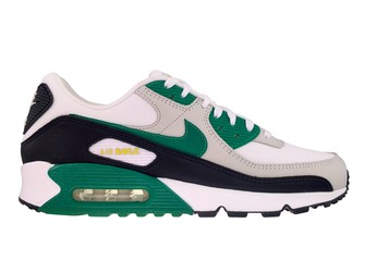 Nike Air Max 90 FB9658-102 White/Malachite-Black