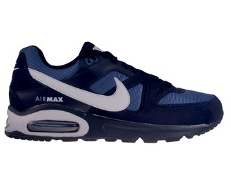 Nike Air Max Command 629993-400 Dark Obsidian/Wolf Grey