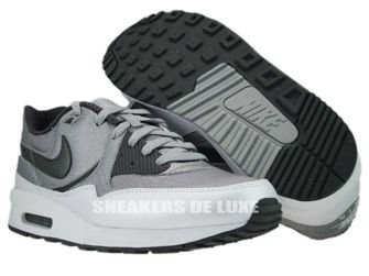 Nike Air Max Light Wolf Grey/Dark Grey-White 315827-007