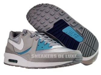 Nike Air Max Light Wolf Grey/White-Mineral Blue