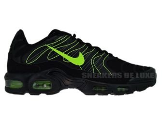 Nike Air Max Plus TN 1.5 Black/Volt 426882-030 