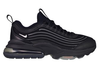 Nike Air Max ZM950 CN9835-002 Black/Black-Metallic Silver