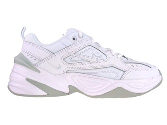 Nike M2K Tekno AO3108-100 White/White-Pure Platinum